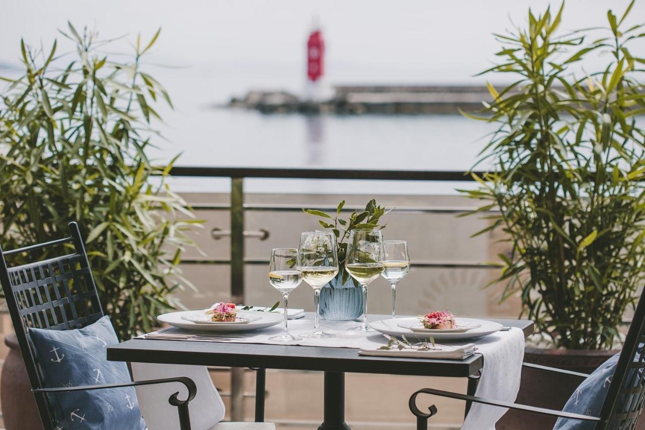 Hotel Marina 크르크 외부 사진