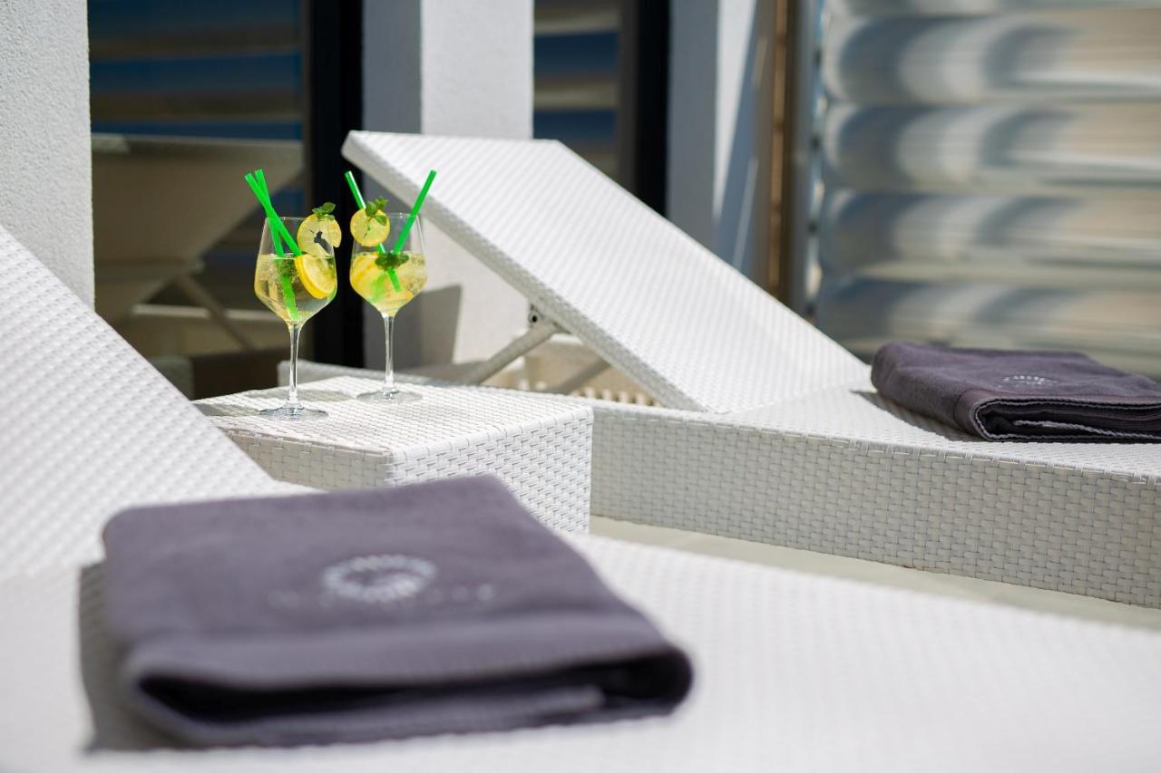 Hotel Marina 크르크 외부 사진